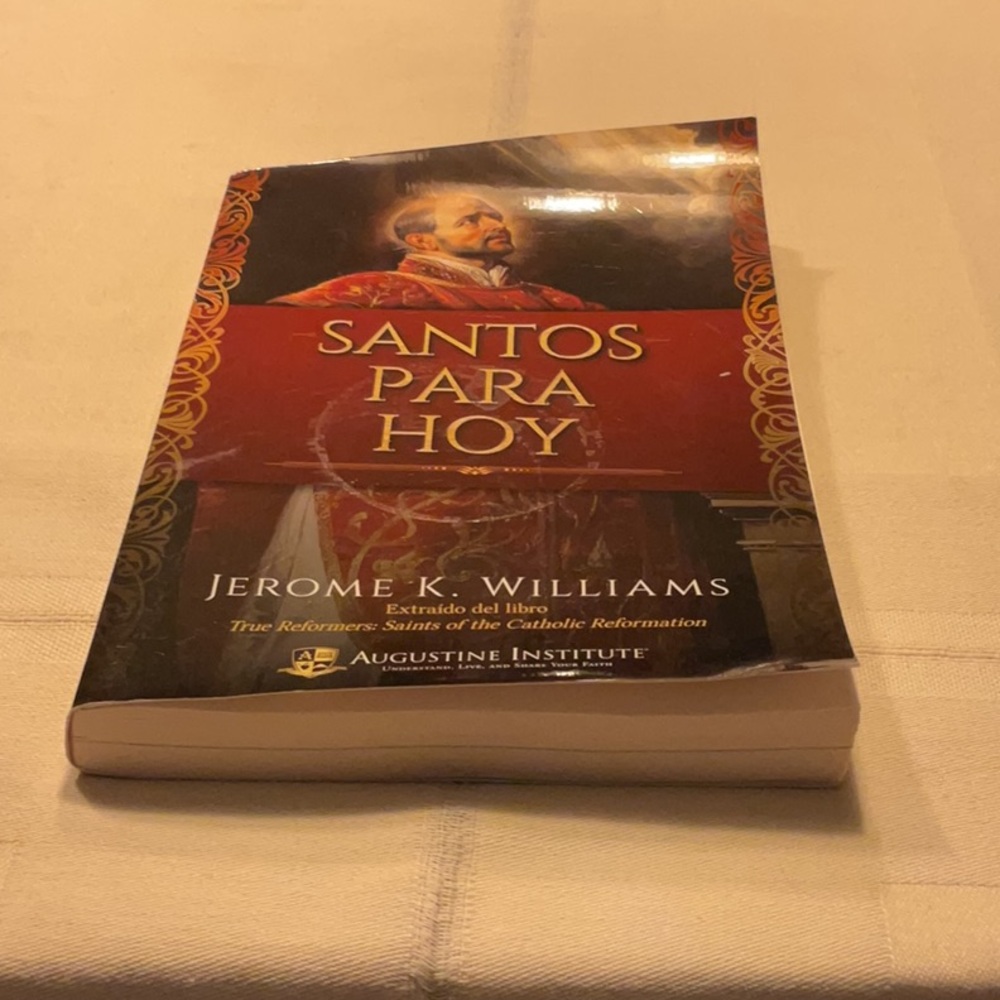 Saints for Our Times Book - Picture 2 of 2